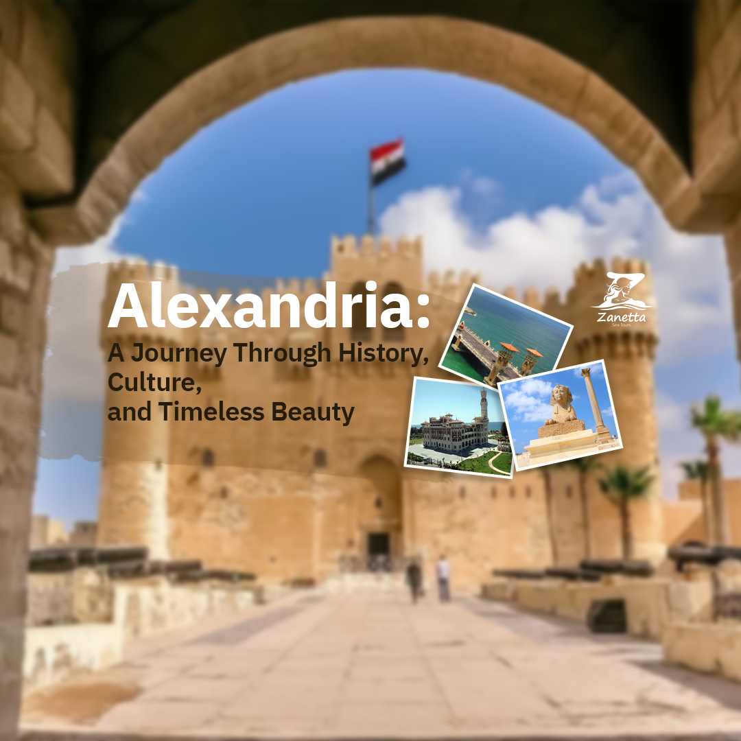 Alexandria: A Journey Through History, Culture, and Timeless Beauty